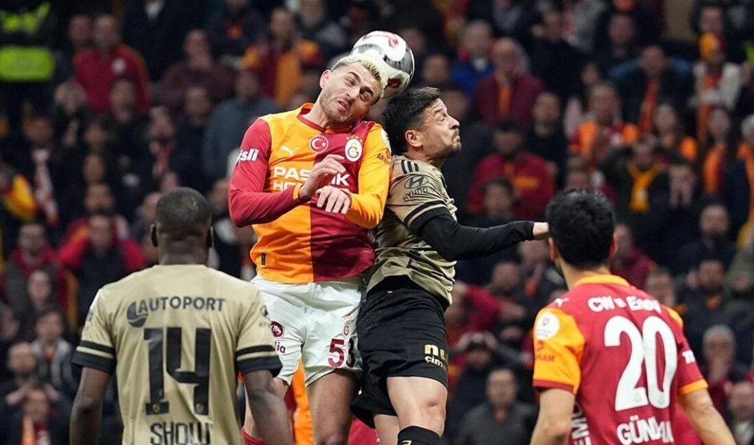 Süper Lig’de geride kalan 28 mücadelede 21 galibiyet alan sarı-kırmızılı