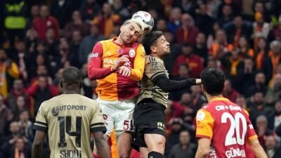 Süper Lig’de geride kalan 28 mücadelede 21 galibiyet alan sarı-kırmızılı