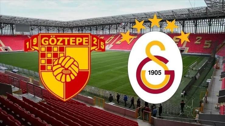Kaynak:Cnnturk.com Lider&nbsp;Galatasaray, 8 Nisan Çarşamba akşamı Trendyol&nbsp;Süper Lig&nbsp;erteleme maçında deplasmanda&nbsp;Göztepe&nbsp;ile