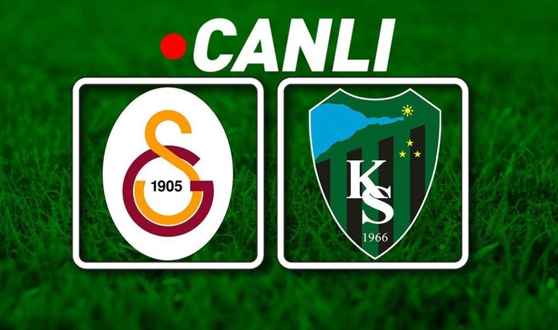 Galatasaray, Kocaelispor’u ağırlıyor! Muhtemel 11’ler… Süper Lig’de geride kalan 28 mücadelede 21 galibiyet alan sarı-kırmızılı