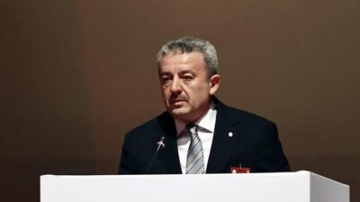 Kaynak:İHA Galatasaray Yönetim Kurulu Muhasip Üyesi İbrahim Hatipoğlu, Haliç Kongre