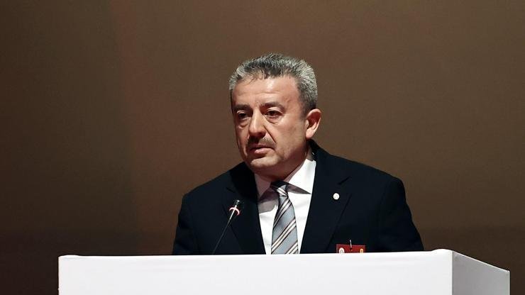 Kaynak:İHA Galatasaray Yönetim Kurulu Muhasip Üyesi İbrahim Hatipoğlu, Haliç Kongre