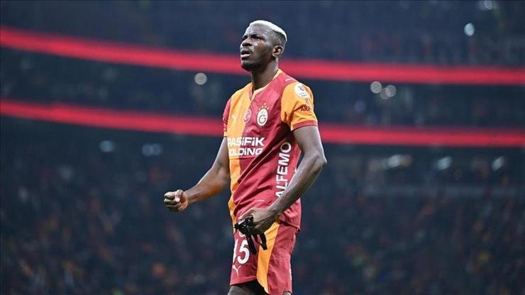 Kaynak:Hürriyet Galatasaray sakatlığı nedeniyle bir süredir takımdan uzak kalan Victor