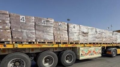 Mladenov, dün ABD merkezli X platformundan yaptığı paylaşımda, “Bugün 602