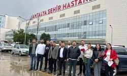 “Sağlık-Sen’den Başka Mücadele Eden Sendika Yok”“Sağlık-Sen’den Başka Mücadele Eden Sendika