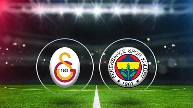 Kaynak:Cnnturk.com Galatasaray ile Fenerbahçe arasında oynanacak dev derbi, futbol gündeminin