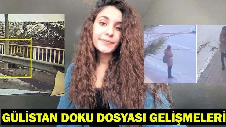 Kaynak:Cnnturk.com Gülistan Doku olayına ilişin son gelişmeler yakından takip ediliyor.