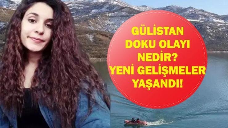Kaynak:Cnnturk.com Munzur Üniversitesi Çocuk Gelişimi Bölümü öğrencisi olan Gülistan Doku’nun