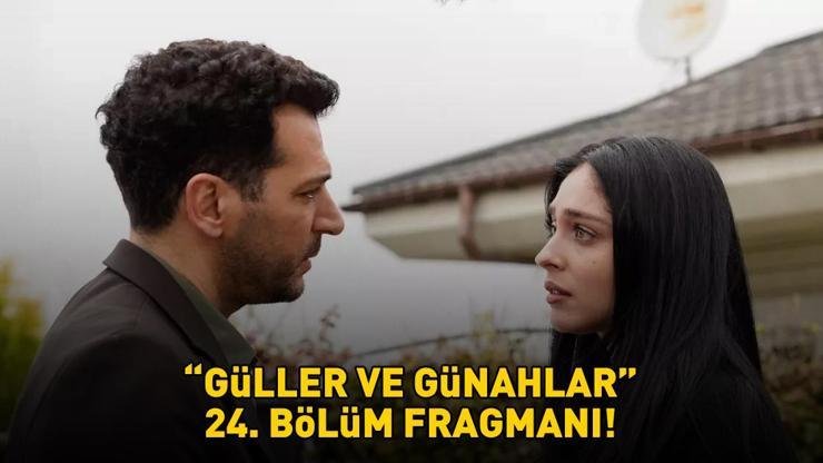 GÜLLER VE GÜNAHLAR 24. BÖLÜM FRAGMANI İZLE KANAL D | Murat Yıldırım ve Cemre Baysel’li Güller ve Günahlar 24. bölüm fragmanı yayınlandı mı? Kaynak:Cnnturk.com Güller ve Günahlar 24. bölüm fragmanı arama motorlarında araştırılıyor.