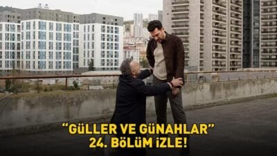Kaynak:Cnnturk.com Güller ve Günahlar‘ın 24. bölümünde yaşananlar merak konusu oldu.