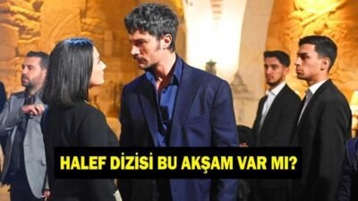 Kaynak:Cnnturk.com Halef Köklerin Çağrısı dizisi hakkında araştırmalar hız kazandı. Okullarda
