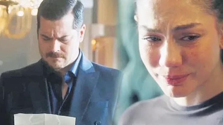 Kanal D’nin fenomen dizisi ‘Eşref&nbsp;Rüya’ vites yükseltti!&nbsp;Eşref Tek&nbsp;(Çağatay Ulusoy) ve