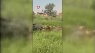 İsrail askerleri, yaralanan bir askeri tahliye etmek için zamanla yarışırken,