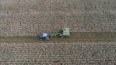 Hürmüz Boğazı’ndaki aksamalar dünya genelinde çiftçileri zora sokuyor ABD ve İsrail’in İran’a şubat sonunda saldırı başlatması ve İran’ın