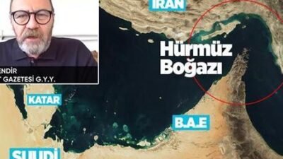 Özay Şendir’in açıklamaları şöyle; Aslında sürpriz olmadığını söylemek lazım. İki