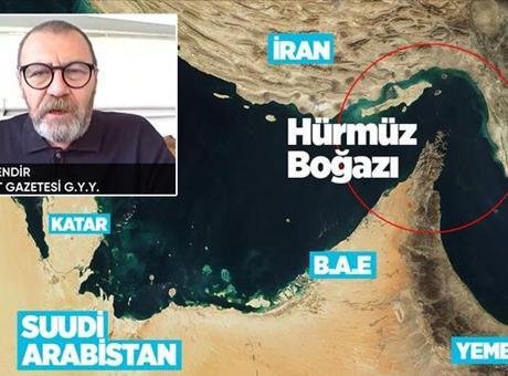 Özay Şendir’in açıklamaları şöyle; Aslında sürpriz olmadığını söylemek lazım. İki