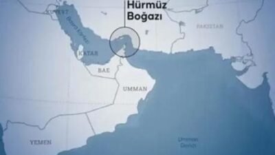 ABD Merkez Kuvvetler Komutanlığı (CENTCOM), 13 Nisan saat 17.00’de (TSİ)