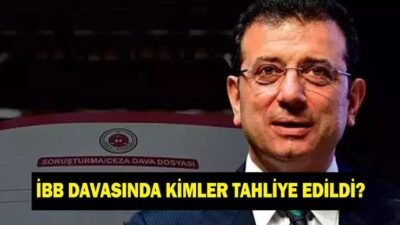 Kaynak:Cnnturk.com İstanbul 40. Ağır Ceza Mahkemesi’nce, Silivri Marmara Kapalı Ceza