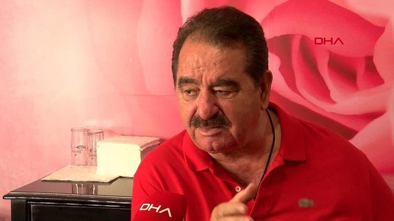 İbrahim Tatlıses yoğun bakımda Kaynak:CNN TÜRK Aniden fenalaştı. Yoğun bakıma alındı İbrahim Tatlıses. Sanat