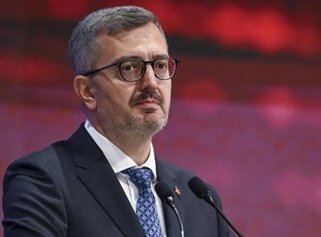 Cumhurbaşkanlığı İletişim Başkanı Burhanettin Duran, NSosyal hesabından yaptığı paylaşımda, Cumhurbaşkanı