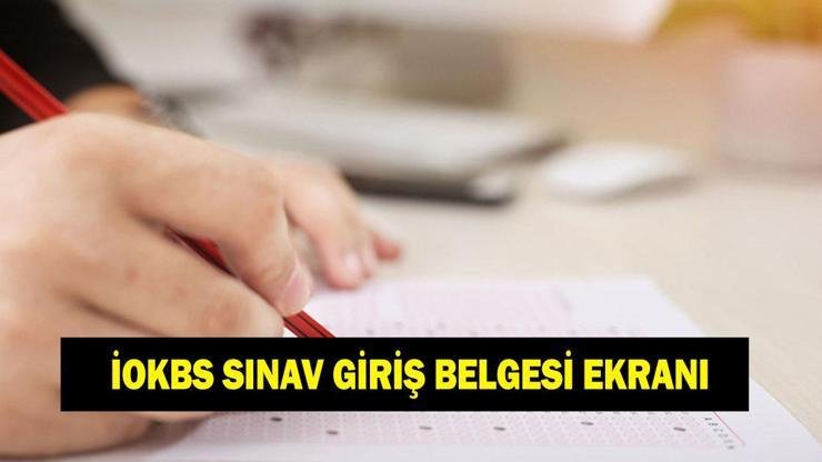 Kaynak:Cnnturk.com İlköğretim ve Ortaöğretim Kurumları Bursluluk Sınavı (İOKBS) bu hafta