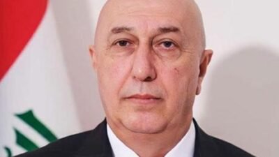 Meclis’te yapılan oylamada, Kürdistan Yurtseverler Birliği’nin (KYB) adayı Nizar Amedi