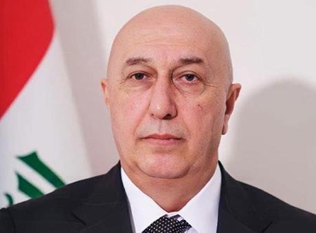 Meclis’te yapılan oylamada, Kürdistan Yurtseverler Birliği’nin (KYB) adayı Nizar Amedi