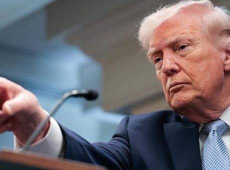 Trump, Hürmüz Boğazı’nın tamamen açılması şartıyla İran’la iki haftalık karşılıklı