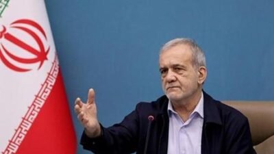 Pezeşkiyan, ABD halkına hitaben yayımladığı mektubunda şu ifadeleri kullandı: İran