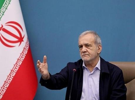 Pezeşkiyan, ABD halkına hitaben yayımladığı mektubunda şu ifadeleri kullandı: İran