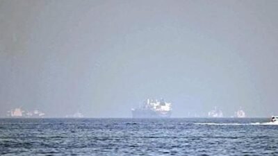 İran Devrim Muhafızları Ordusu Deniz Kuvvetleri Komutanlığının sosyal medya hesabından