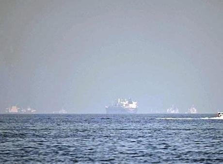 İran Devrim Muhafızları Ordusu Deniz Kuvvetleri Komutanlığının sosyal medya hesabından