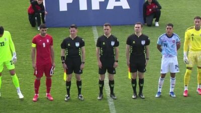 Kaynak:CNN TÜRK İran, Dünya Kupası’na katılma kararı aldı. İran Futbol