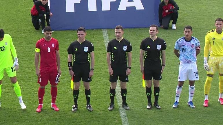 Kaynak:CNN TÜRK İran, Dünya Kupası’na katılma kararı aldı. İran Futbol