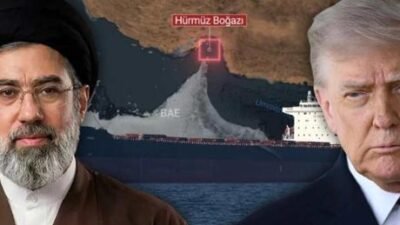 Orta Doğu’da İran-İsrail-ABD arasındaki gerginlikler sürerken, bölgede kritik bir gelişme