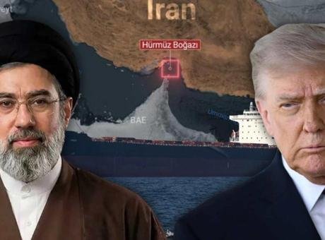 Orta Doğu’da İran-İsrail-ABD arasındaki gerginlikler sürerken, bölgede kritik bir gelişme