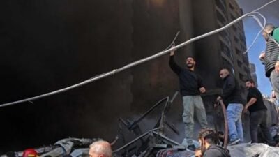 İranlı askeri yetkili, Lübnan’a saldırılarıyla geçici ateşkesi ihlal ettiği gerekçesiyle