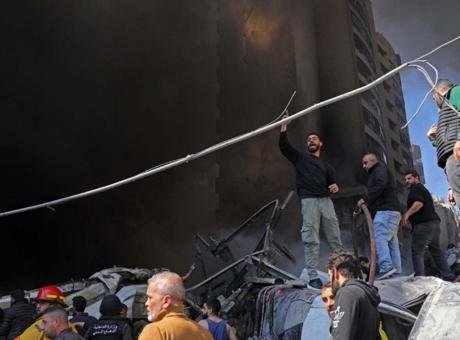 İranlı askeri yetkili, Lübnan’a saldırılarıyla geçici ateşkesi ihlal ettiği gerekçesiyle