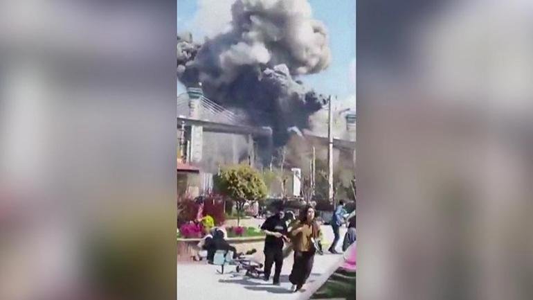 Kaynak:CNN TÜRK Amerika Birleşik Devletleri, İran savaşında her gün tam