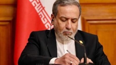 İran Dışişleri Bakanı Abbas Arakçi, sosyal medya platformu X’te yaptığı