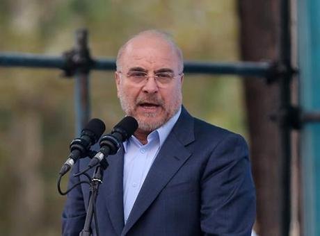 Al Jazeera’ya makale yazan Kalibaf, ABD-İsrail’in saldırılarıyla başlayan savaş ve