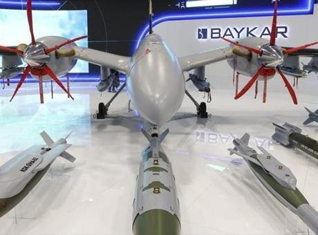 MİLLİYET.COM.TR / Türkiye’nin ve Avrupa’nın en büyük savunma, havacılık ve