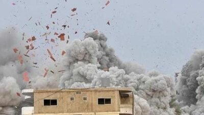 Haaretz’in haberine göre, İsrail ordusu üst düzey komutanları, Lübnan’ın güneyini