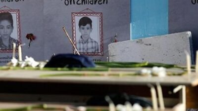 İran’ın güneyindeki Hürmüzgan eyaletine bağlı Minab kentinde 28 Şubat’ta ABD