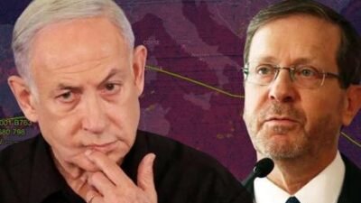 İsrail’in Kanal 12 televizyonu, Herzog’un uçağının Türkiye hava sahasından kaçınmak