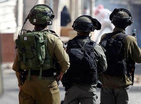 Yerel kaynaklardan alınan bilgiye göre, İsrail askerleri buldozer ve askeri