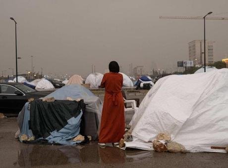 İşgalci İsrail ordusu, Lübnan’ın güneyinde işgal altında tuttuğu onlarca belde