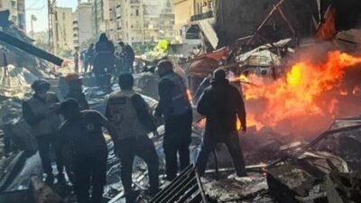 İsrail ordusundan yapılan açıklamada, yürürlüğe giren 10 günlük geçici ateşkese