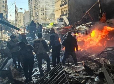 İsrail ordusundan yapılan açıklamada, yürürlüğe giren 10 günlük geçici ateşkese