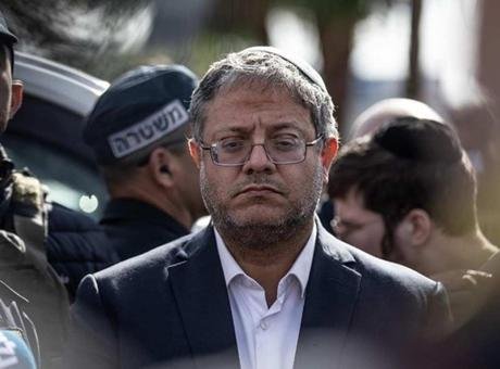 İsrail’in aşırı sağcı bakanı Ben Gvir’den şok iddia! ‘İranlıların telefonlarını dinleyebiliyorum’ İsrail devlet televizyonu KAN’a konuşan İsrail’in aşırı sağcı Ulusal Güvenlik